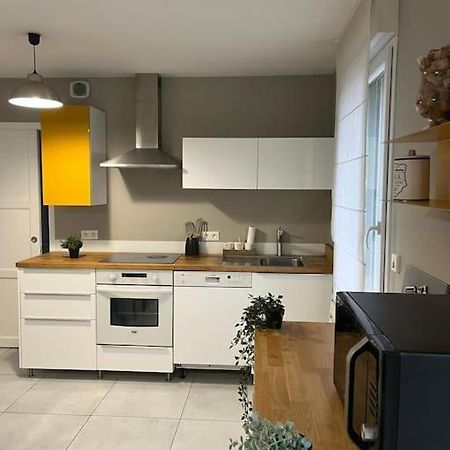 La Maison Du Bonheur 70 M² Saint-Amand-les-Eaux Eksteriør bilde
