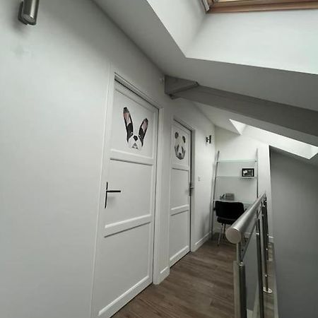 La Maison Du Bonheur 70 M² Saint-Amand-les-Eaux Eksteriør bilde