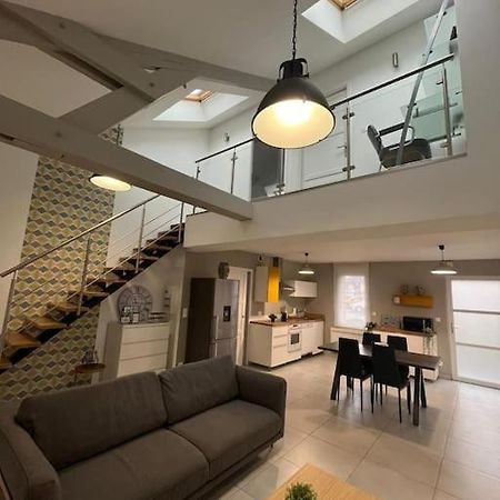 La Maison Du Bonheur 70 M² Saint-Amand-les-Eaux Eksteriør bilde