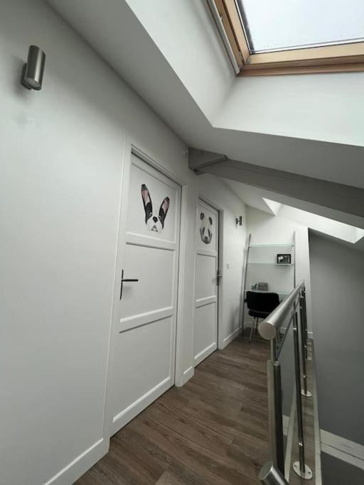 La Maison Du Bonheur 70 M² Saint-Amand-les-Eaux Eksteriør bilde