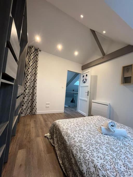 La Maison Du Bonheur 70 M² Saint-Amand-les-Eaux Eksteriør bilde