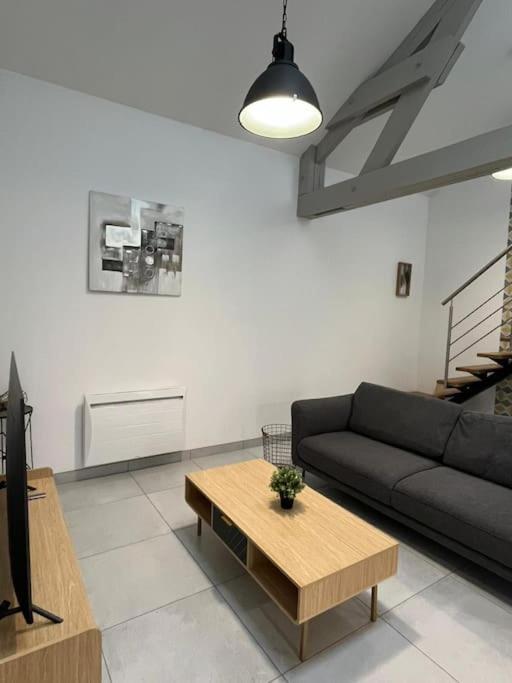 La Maison Du Bonheur 70 M² Saint-Amand-les-Eaux Eksteriør bilde