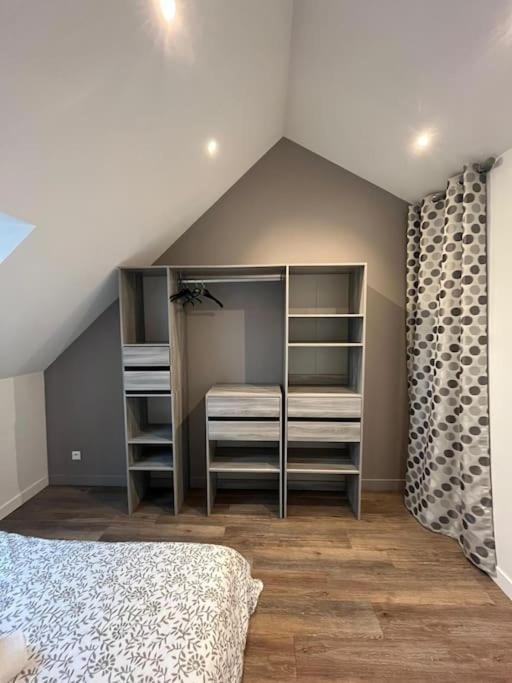 La Maison Du Bonheur 70 M² Saint-Amand-les-Eaux Eksteriør bilde