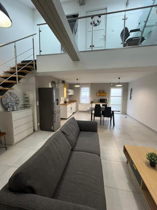 La Maison Du Bonheur 70 M² Saint-Amand-les-Eaux Eksteriør bilde
