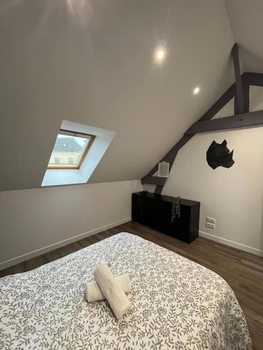 La Maison Du Bonheur 70 M² Saint-Amand-les-Eaux Eksteriør bilde
