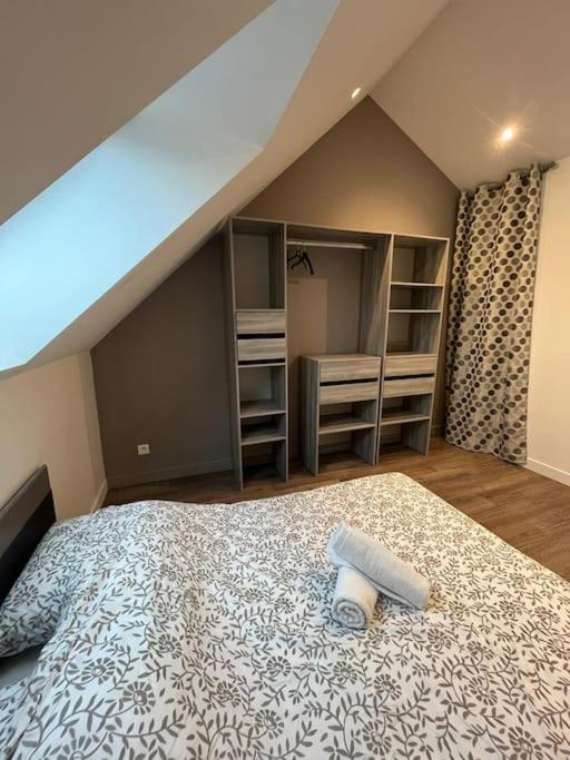 La Maison Du Bonheur 70 M² Saint-Amand-les-Eaux Eksteriør bilde