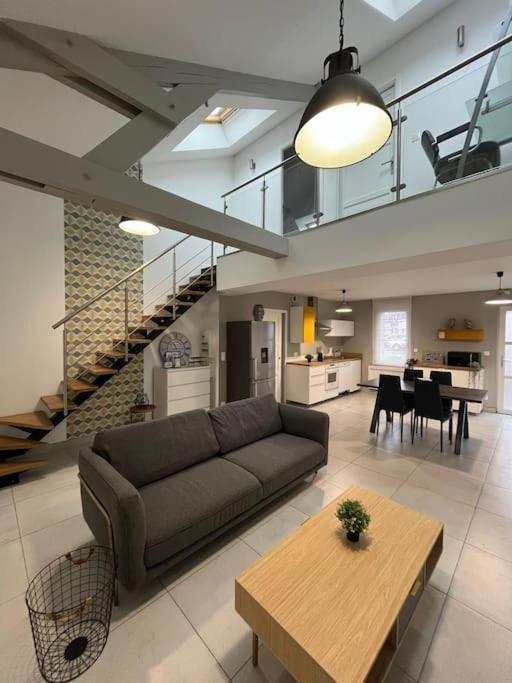 La Maison Du Bonheur 70 M² Saint-Amand-les-Eaux Eksteriør bilde