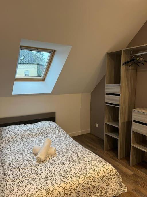 La Maison Du Bonheur 70 M² Saint-Amand-les-Eaux Eksteriør bilde
