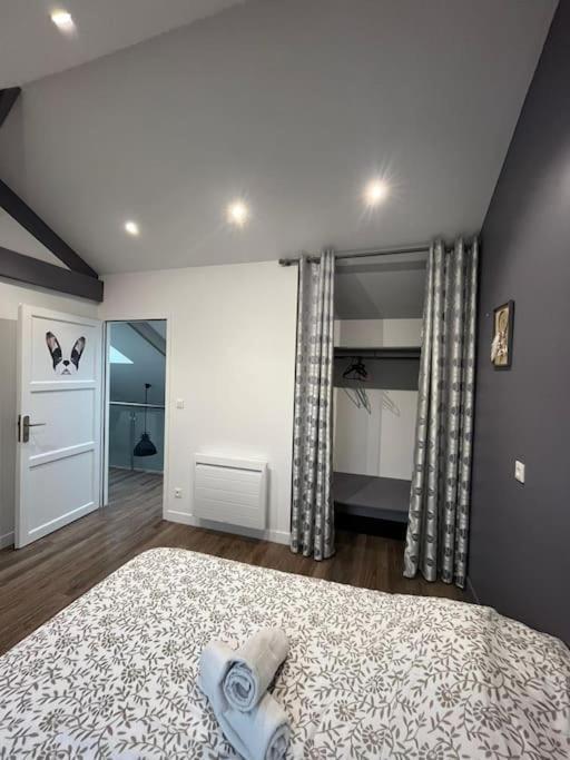 La Maison Du Bonheur 70 M² Saint-Amand-les-Eaux Eksteriør bilde