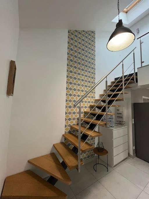 La Maison Du Bonheur 70 M² Saint-Amand-les-Eaux Eksteriør bilde