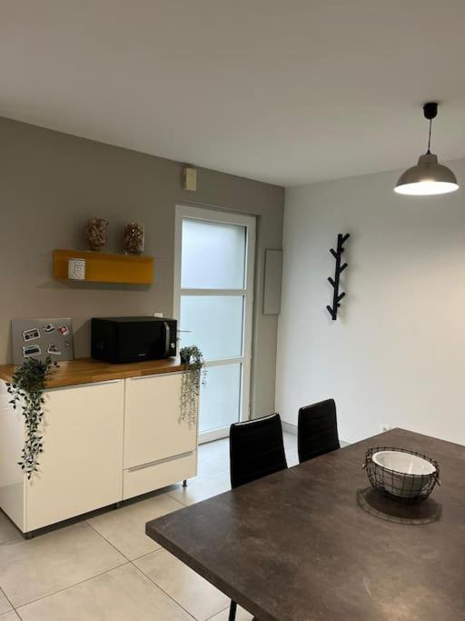 La Maison Du Bonheur 70 M² Saint-Amand-les-Eaux Eksteriør bilde