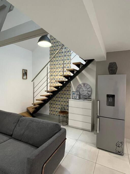 La Maison Du Bonheur 70 M² Saint-Amand-les-Eaux Eksteriør bilde