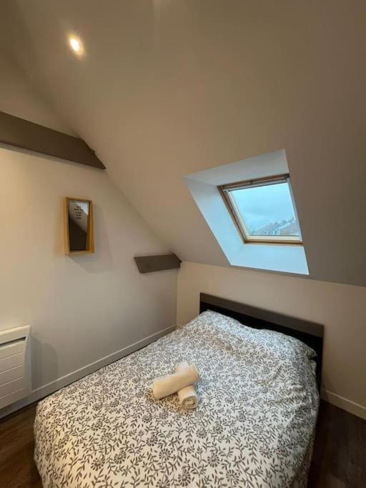 La Maison Du Bonheur 70 M² Saint-Amand-les-Eaux Eksteriør bilde