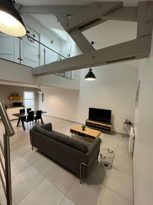 La Maison Du Bonheur 70 M² Saint-Amand-les-Eaux Eksteriør bilde