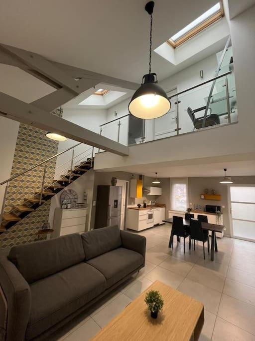 La Maison Du Bonheur 70 M² Saint-Amand-les-Eaux Eksteriør bilde